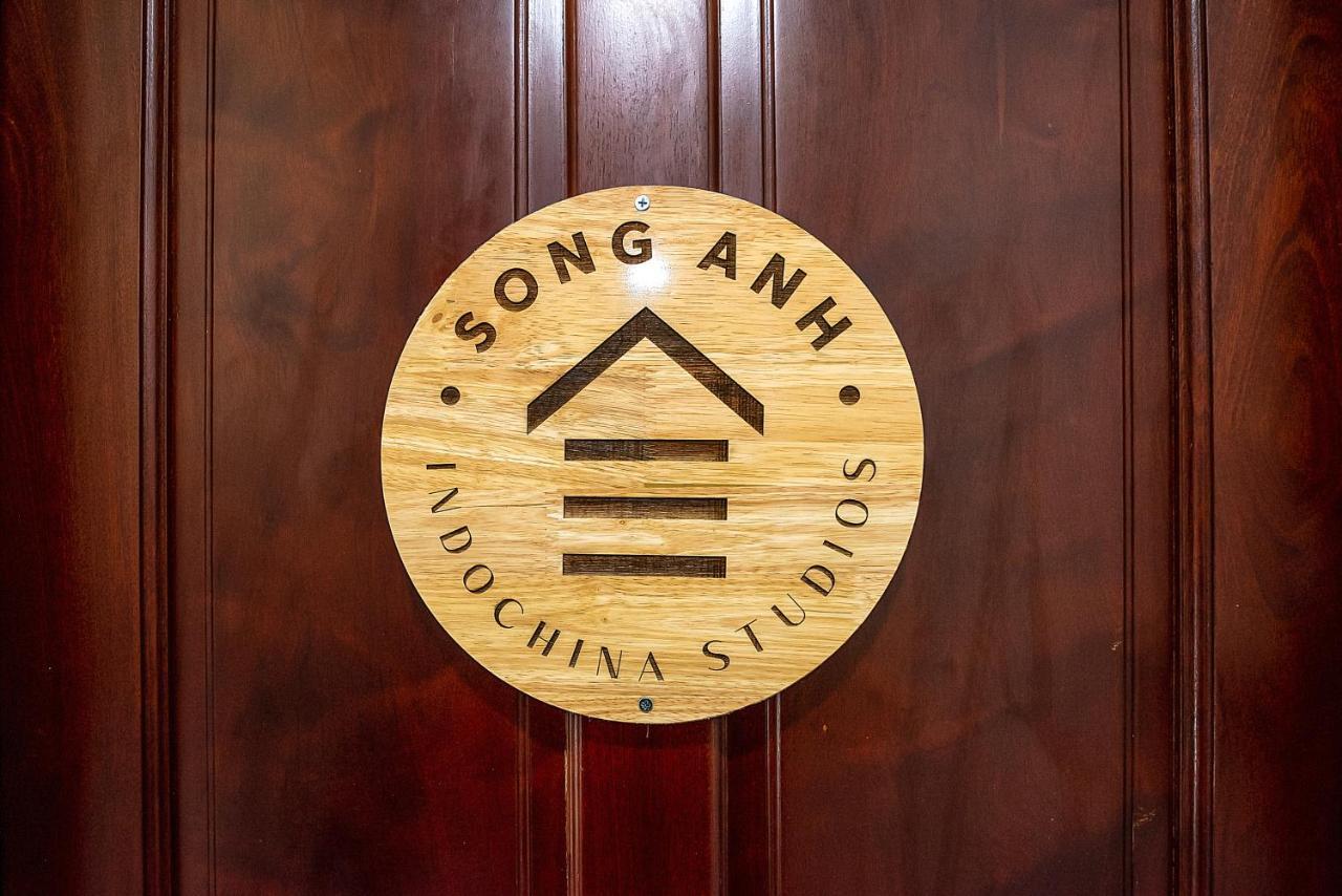 Song Anh Indochina Studios Nguyen Thai Binh Bandar Ho Chi Minh Luaran gambar