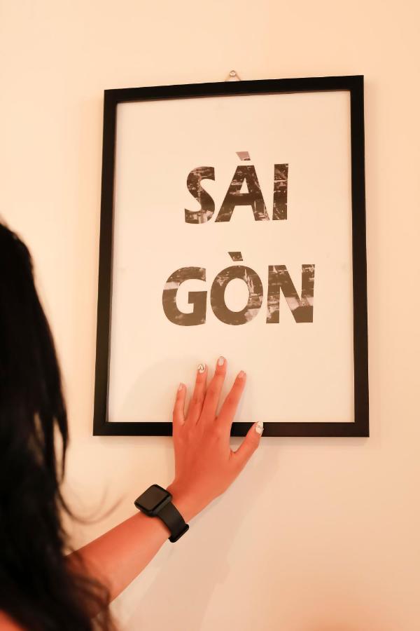 Song Anh Indochina Studios Nguyen Thai Binh Bandar Ho Chi Minh Luaran gambar